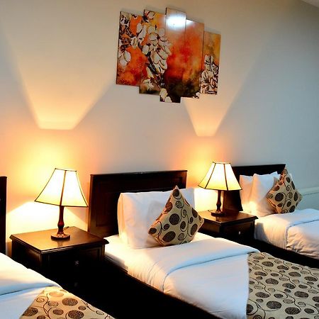 Lilium Hotel Safut Eksteriør billede