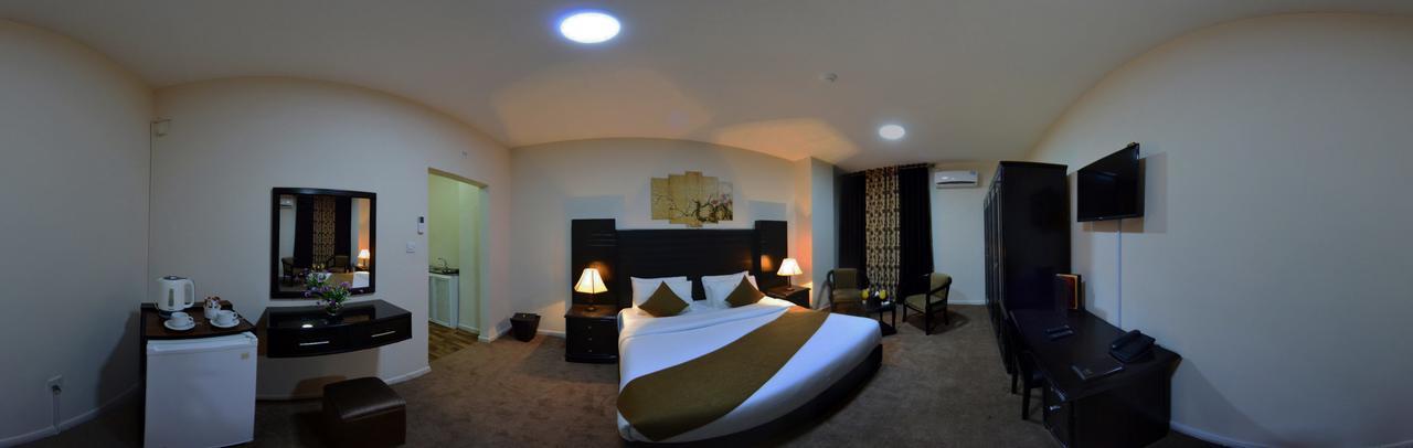 Lilium Hotel Safut Eksteriør billede