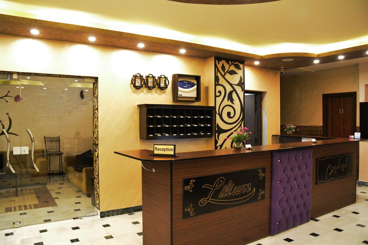 Lilium Hotel Safut Eksteriør billede
