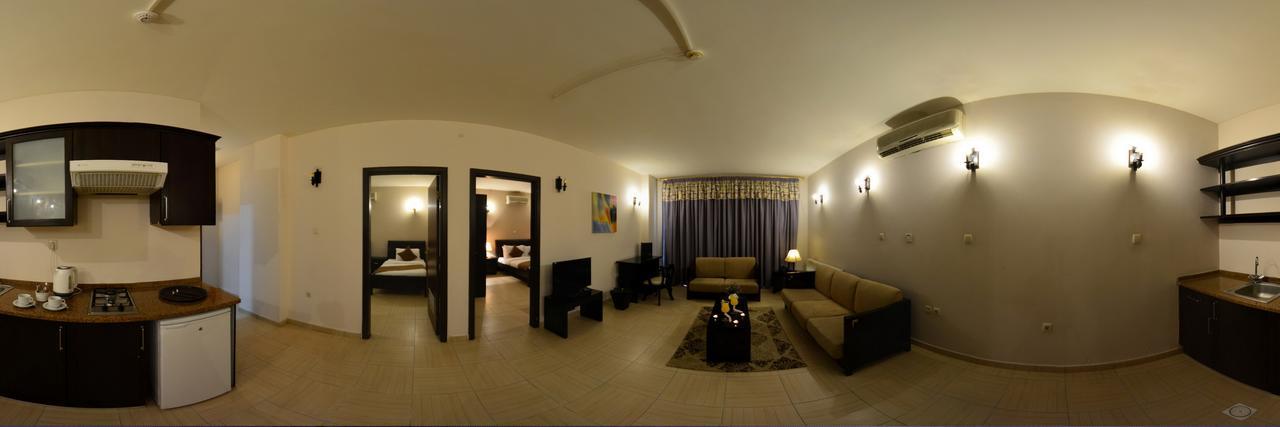 Lilium Hotel Safut Eksteriør billede