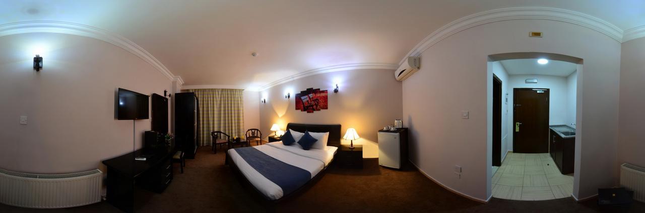 Lilium Hotel Safut Eksteriør billede