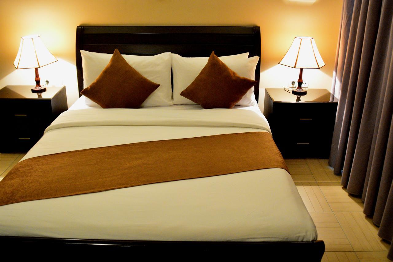 Lilium Hotel Safut Eksteriør billede