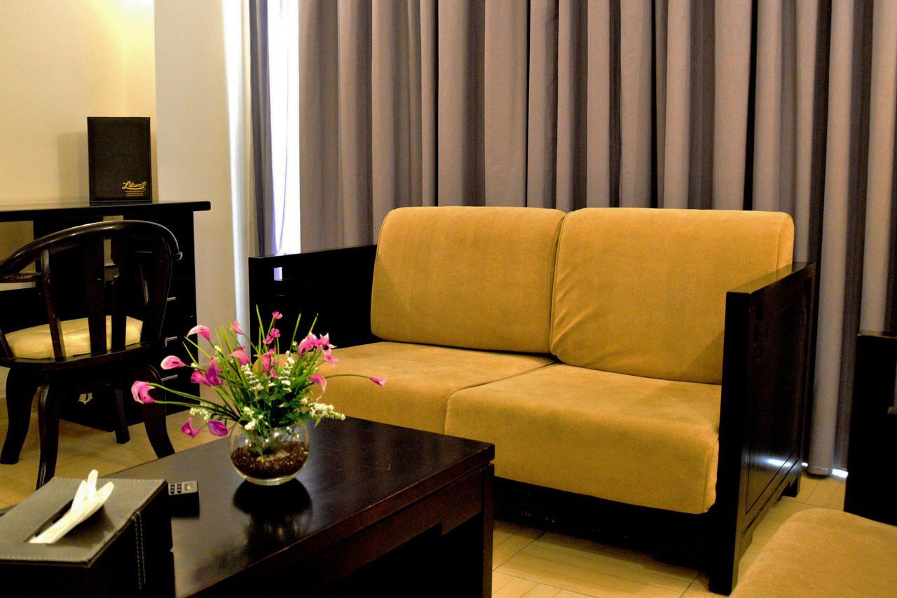 Lilium Hotel Safut Eksteriør billede