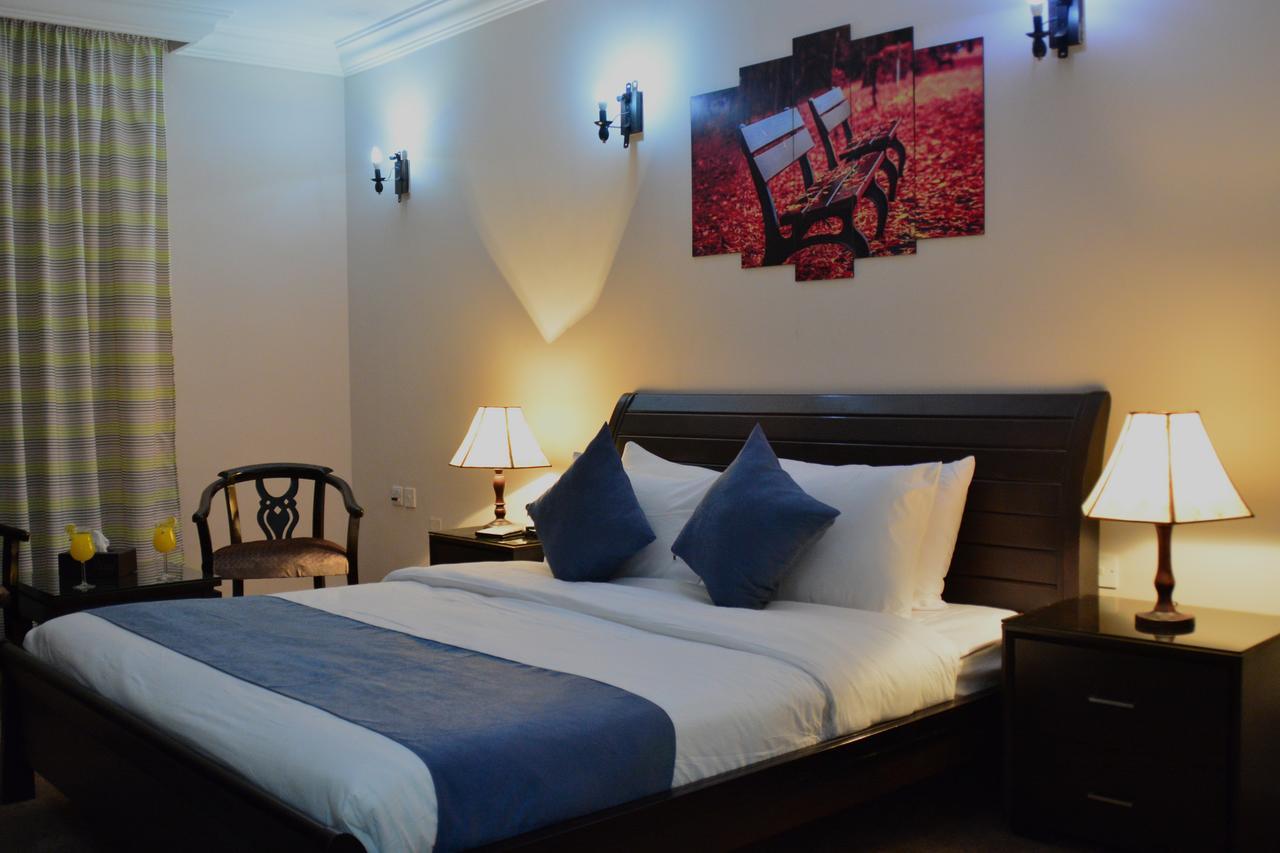 Lilium Hotel Safut Eksteriør billede