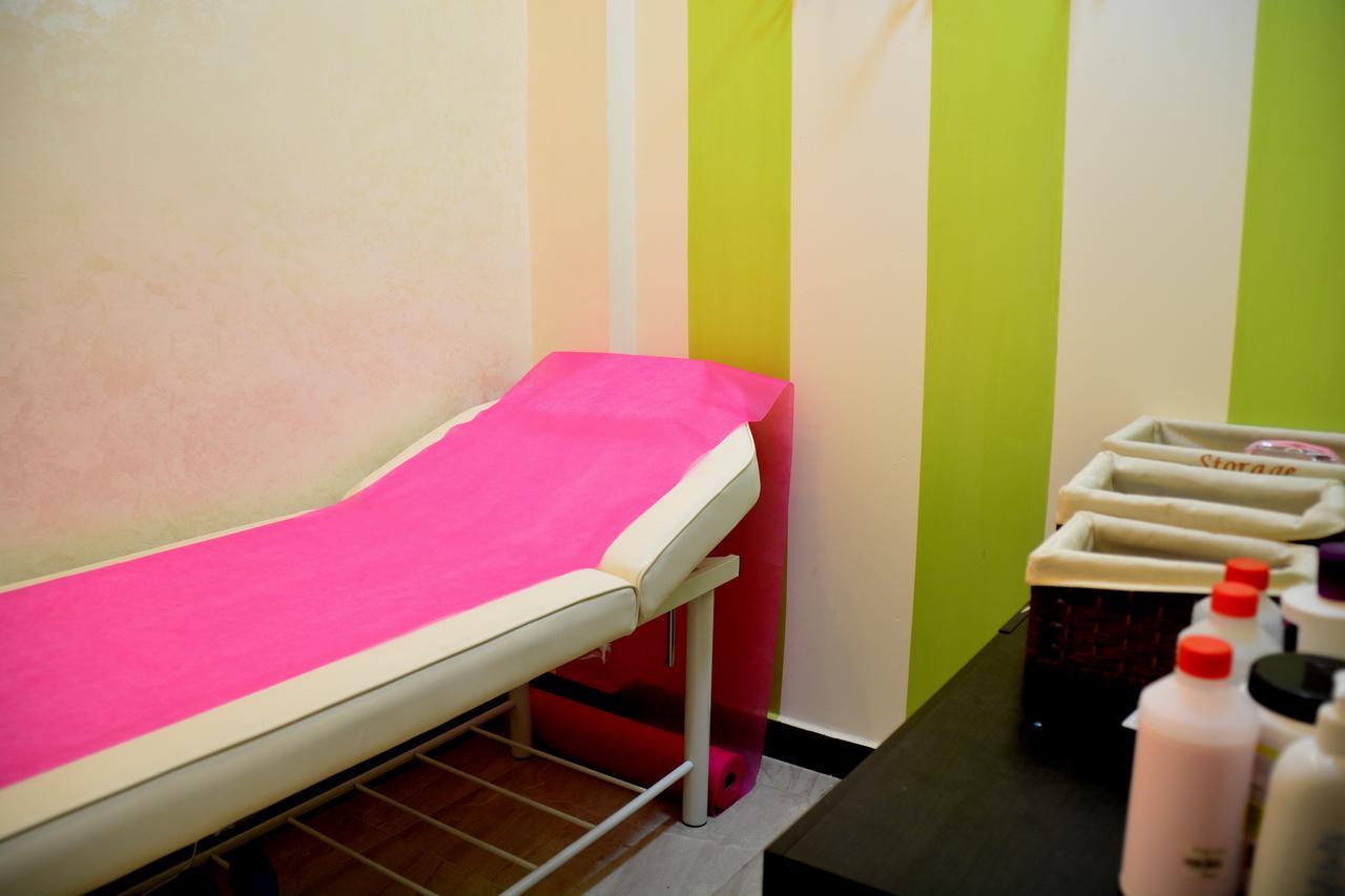 Lilium Hotel Safut Eksteriør billede