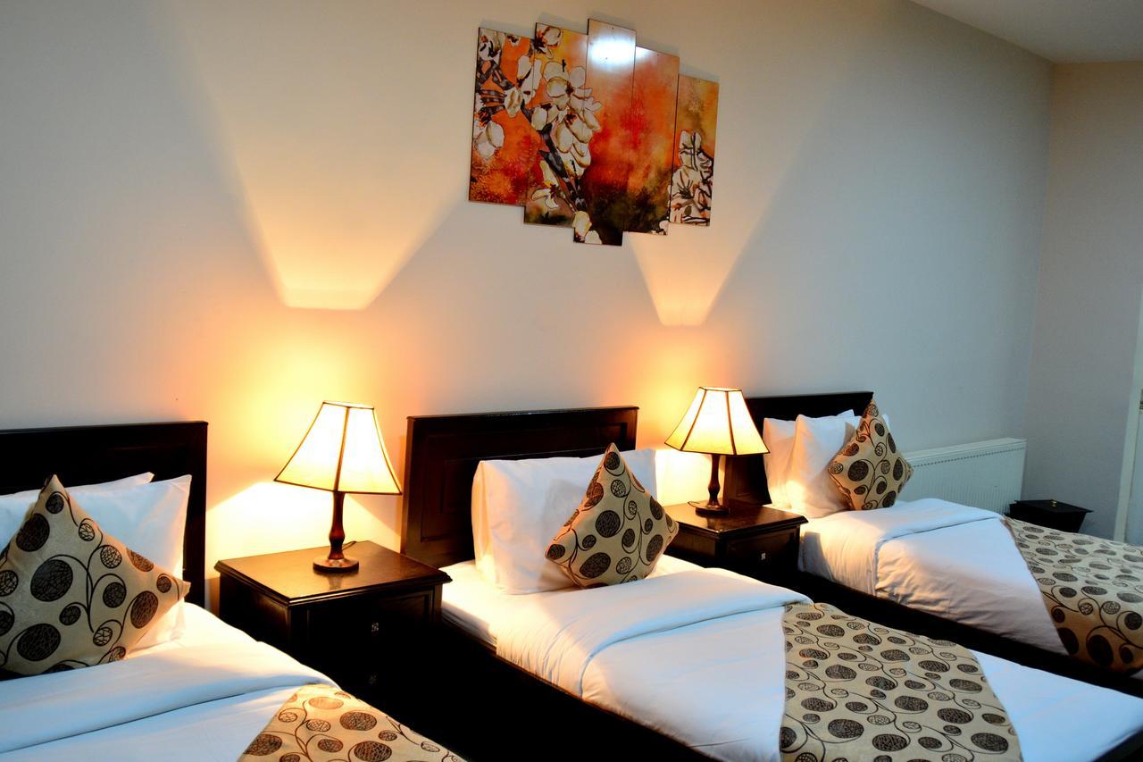 Lilium Hotel Safut Eksteriør billede
